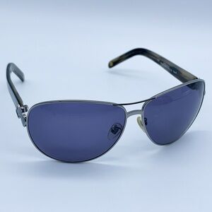 Dior Christian Dior CD-3128 Stylish Grey Aviator Sunglasses